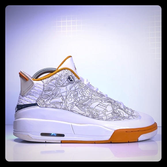 Jordan Shoes - Youth Air Jordan Dub Zero/Ceramic 2005